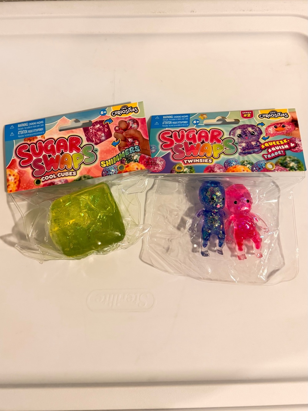 Sugar swaps bundle